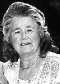 Gerda McClincy Obituary (2014)
