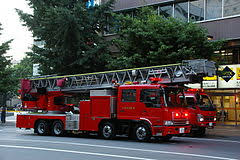 Yokohama city fire bureau）は、神奈川県横浜市の消防部局（消防本部)。管轄は横浜市全域。 1948年. æ—¥æœ¬ã®æ¶ˆé˜²è»Š Wikiwand