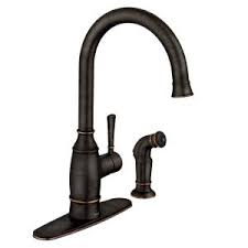 single handle standard kitchen