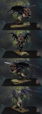pin by chris on 75 modelismo chaos lord warhammer art fantasy miniatures
