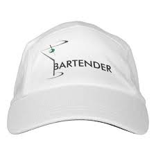 Bartender Hats And Caps Zazzle Com Caps Hats Bartender Hats