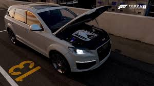 Forza Motorsports 7 Audi Motors 2009 Audi Q7 V12 Tdi Suv Audi Q7 Audi Motor Audi