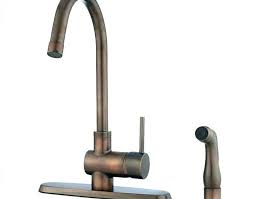 champagne bronze kitchen faucet lowes
