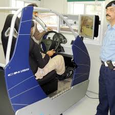 Peshawar Traffic Police Educate Facilitate Regulate