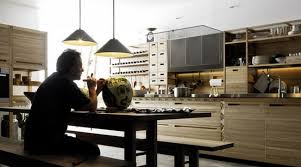 All 16mm worktop decors are also available in the 38mm postformed worktop range. Wood Kitchen Ultra Modern Sine Tempore By Valcucine Sleek Design Interior Design Ideas Ofdesign