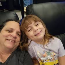 Camping at PJ Hoffmaster campground in fall season