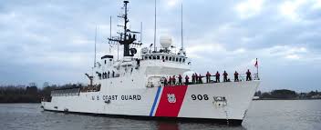 Uscgc Tahoma Wmec 908 Coast Guard Cutter Coast Guard Us Coast Guard