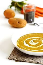 Entree De Noel Veloute De Lentilles Vertes Au Cumin Sweet Sour Healthy Happy Living Veloute De Lentilles Recettes De Cuisine Recette Soupe Lentilles