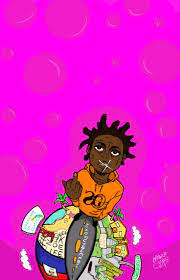 Kodak cartoon kodak lil bill. Freekodak Snipergang Kodak Black Wallpaper Cartoon Wallpaper Black Wallpaper