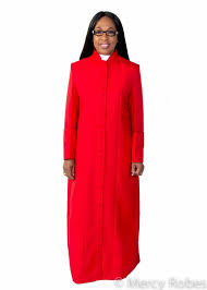 Our philosophy of serving you directly allows us to deliver superior quality at competitive prices. Women S Aw 33 Button Cassock Clergy Robe Red Mercy Robes