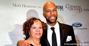 Chance the rapper i love my wife meme. Rapper Common And Mom Were Once Kidnapped At Gunpoint By His Dad