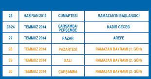 2019 ramazan bayramı salı günü başlıyor. Ramazan Ne Zaman Basliyor Bayram Hangi Gunlere Denk Geliyor Medimagazin Saglik Haber Portali Saglik Personeli Haberleri