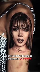 Recuerdos de Carolyn: El tatuaje de Leonor