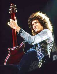Queen fans support brian may as childhood photos destroyed in floods. Brian May Queen In Milwaukee September 10 1980 The Day That The Game Hit 1 In The Us Their Only 1 Album Here By T Brian May Queen Brian May Queen Band