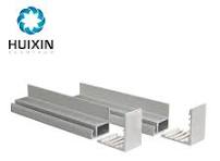 [Hot Item] Hot Sell Solar Aluminum Structure Profile for Solar Panel  Mounting Aluminium Rail