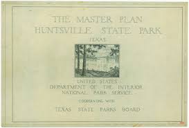 Huntsville state park mountain bike trail map. Huntsville State Park East Texas History