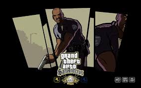 Gta san andreas wallpaper, gta wallpaper, grand theft auto, representation. Hd Wallpaper Grand Theft Auto Gta San Andreas Games Posters Gta Anniversary Wallpaper Flare