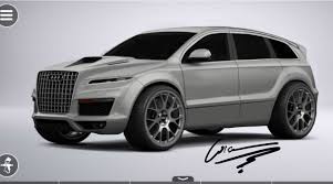 Audi Q7 Redesigned By Wissam Wissam Wissamzgheib Wiss W1550 Fordcollection Ford Hyundai C Hr Cmax Crossover Suv Suvco In 2020 Audi Suv Car Repair Service