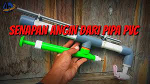 Bahaya senapang paip pvc harian metro jual senapan angin di cirebon 082112911431 grosir myblog fahmi: Membuat Senapan Angin Dari Pipa Pvc Youtube