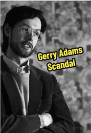 This is the incredible story of Say Nothing, Gerry Adams and the British  Army 🇮🇪✍️ #saynothing #gerryadams #brendanhughes #doloursprice  #irishhistory #tvshow #fyp #usatiktok
