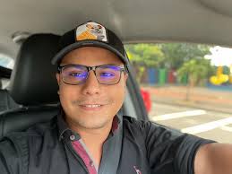 Henry Palma gracias mi hermano por la invitación