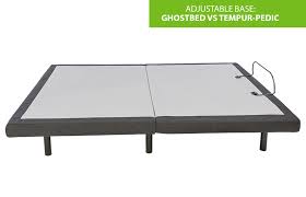 Maybe you would like to learn more about one of these? Ghostbed Adjustable Base Vs Tempur Ergo Plus Review Ghostbed