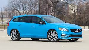 We did not find results for: 2017 Volvo V60 Polestar Review The Complete Package