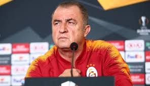 Maybe you would like to learn more about one of these? Fatih Terim Galatasaray Her Zaman Kupa Icin Oynar