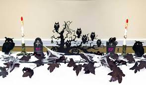 The thing about halloween decorations yard is you can come up your theme, but you will need to brainstorm first. Halloween Party Themes Decorating Ideas