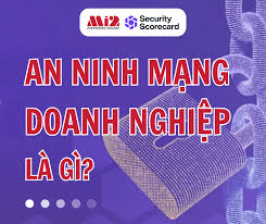An ninh mạng doanh nghiệp là gì? - Mi2 JSC