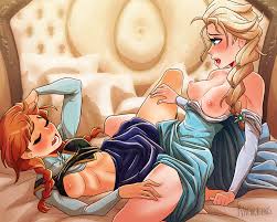 Rule34 - If it exists, there is porn of it  anna (frozen), elsa (frozen)   6567976