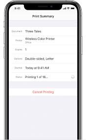 Select start > settings >. Use Airprint To Print From Your Iphone Ipad Or Ipod Touch Apple Support