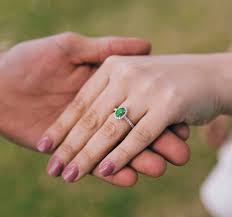 Maybe you would like to learn more about one of these? Sapphire Ruby Emerald And Diamond Engagement Rings Gemsny