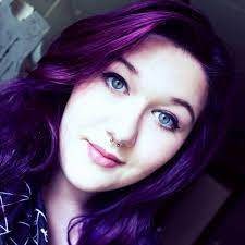 Choose your wear length, your shade, & create vibrant color. My Purple Hair Using Splat Lusty Lavender Midnight Hair Dyed Hair Hair Dye Shades