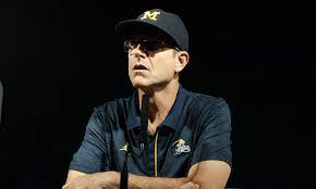 Minnesota Vikings to interview Michigan football coach Jim Harbaugh