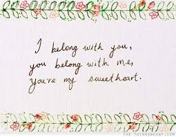 This information might be about you, your preferences or your device and is mostly used to make the site work as you expect it to. You Belong With Me Quotes Quotesgram