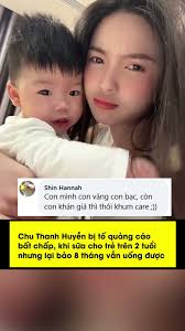 Chu Thanh Huyền quảng cáo bất chấp, khi sữa cho trẻ trên 2 tuổi nhưng lại  bảo 8 tháng vẫn uống được