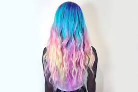 Learn more about how to master this look with tons of ombre shades and tones to try this season. 45 Trendy Styles For Blue Ombre Hair Lovehairstyles Com