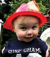 2012 Annual Report Chris and Griffin