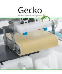 Our versatile company history goes back to the year 1891. Gecko Wafer Separation Decker Anlagenbau