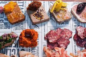 Avocado club egg rolls at california pizza kitchen at 7th street los angeles haven't been here in a while and let just say the menu hasn't changed everything was neat and tidy. Best Restaurant And Bar Openings Of 2016 So Far