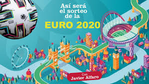 Cristiano ronaldo marcó en el portugal vs. Sorteo Eurocopa 2020 Horario Donde Ver Por Tv Y Como Funciona
