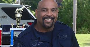 Motion pauses Guelph officer's discreditable conduct hearing