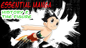 Manga Art Lesson: Tezuka Osamu and Machiko Hasegawa - YouTube