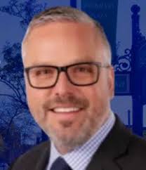 Robison announces Seymour Mayor candidacy