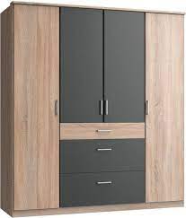 wimex kleiderschrank click mittig mit schubkasten online kaufen otto wandgarderobe design haus innenarchitektur kleiderschrank design