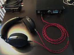 What kind of wire do you need for braided headphones? My First Diy Headphone Cable Elex Headphones