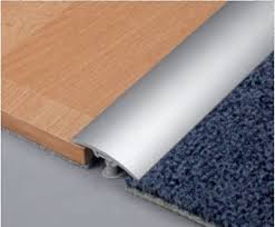 Aluminium Door Threshold Transition Strips For 0 12mm Difference In Floor Levels Floor Edging Aluminium Doors Flooring