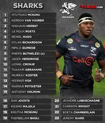 South africa sevens star werner kok is part of the sharks team selected to take on the british & irish lions 2021 squad on wednesday. Lhmphq7ujdxam