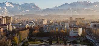 What's an internship at the osce like? Flights To Bishkek Turkish Airlines City Guide